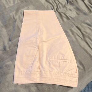 Zara pants-soft pink. Worn once-in beautiful condition. Size 8